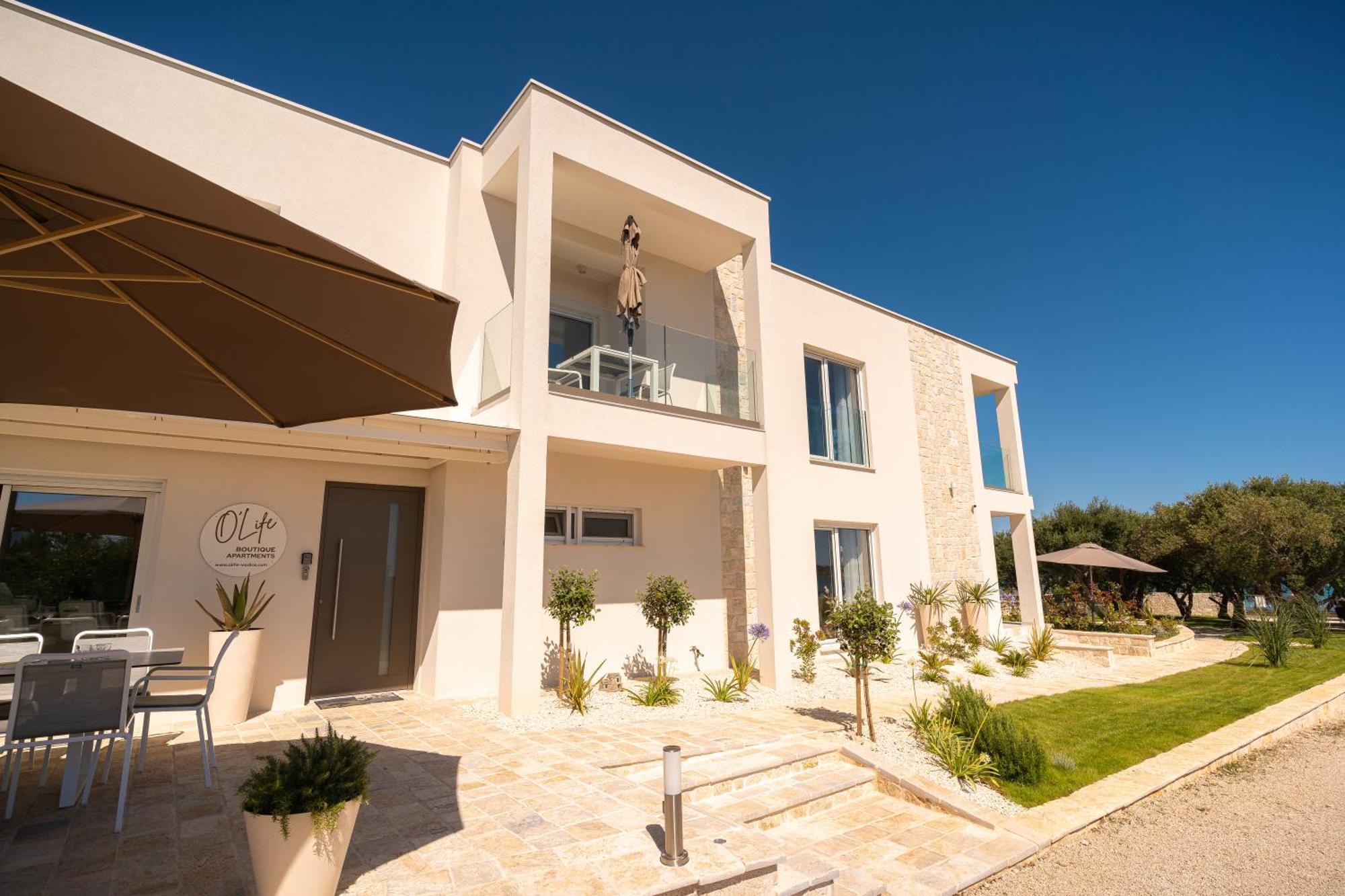 O'Life Boutique Apartments Водице Екстериор снимка