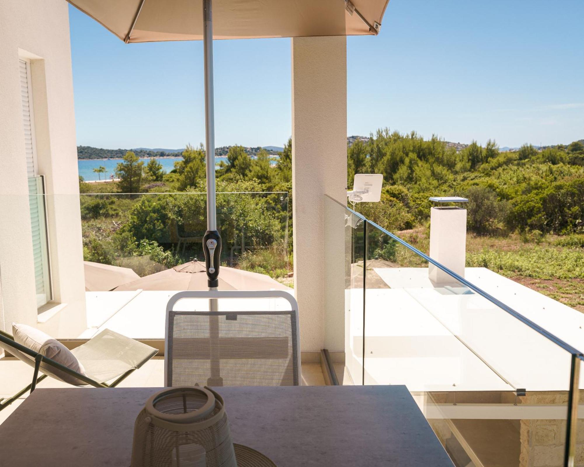 O'Life Boutique Apartments Водице Екстериор снимка