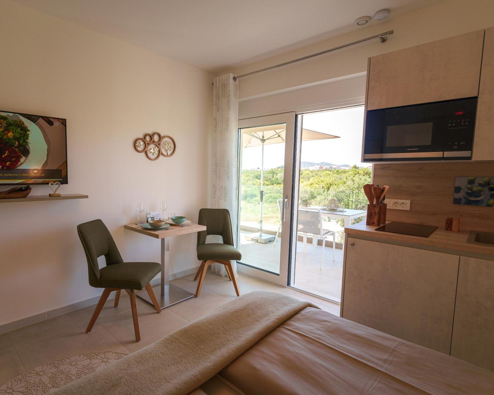 O'Life Boutique Apartments Водице Екстериор снимка