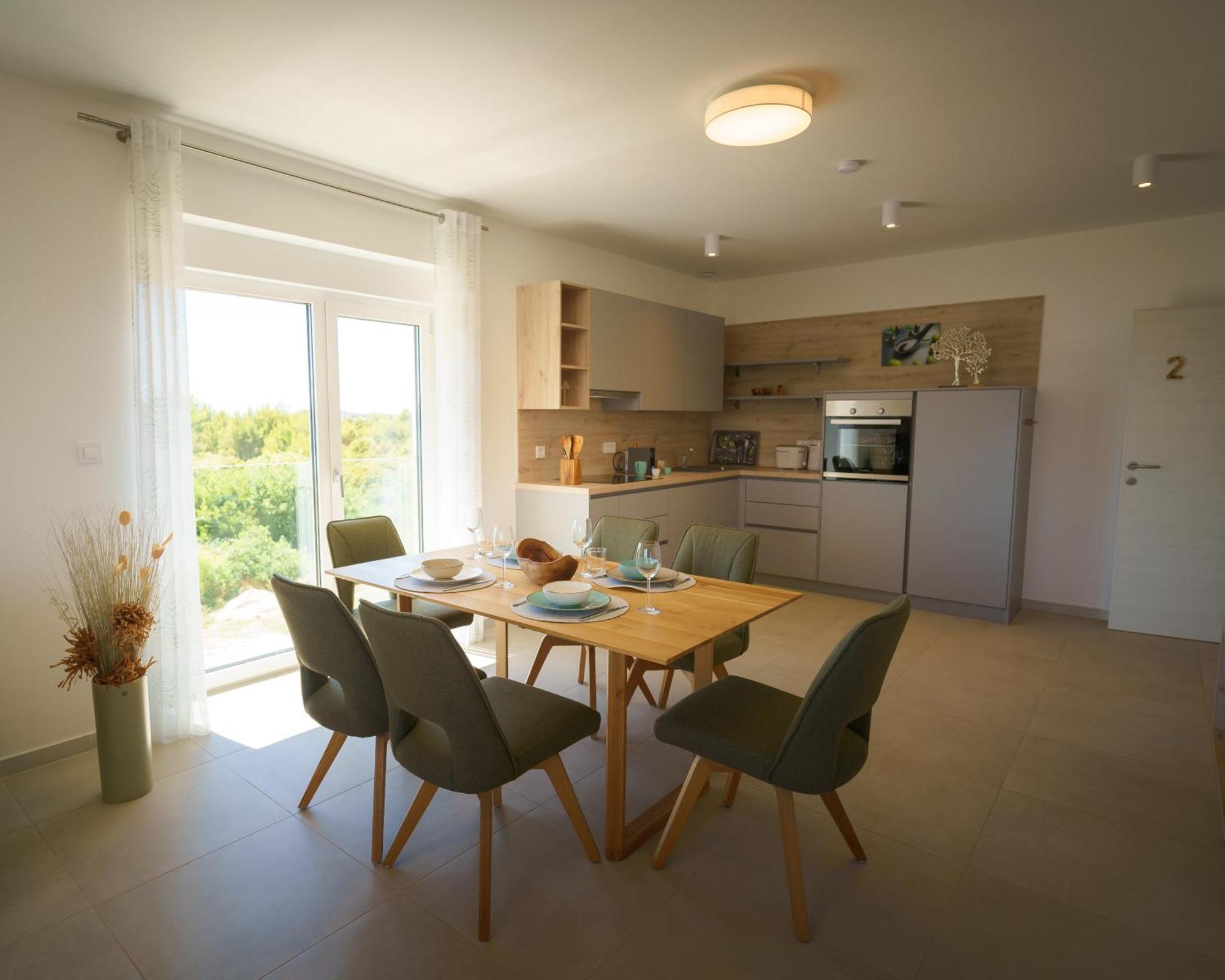 O'Life Boutique Apartments Водице Екстериор снимка