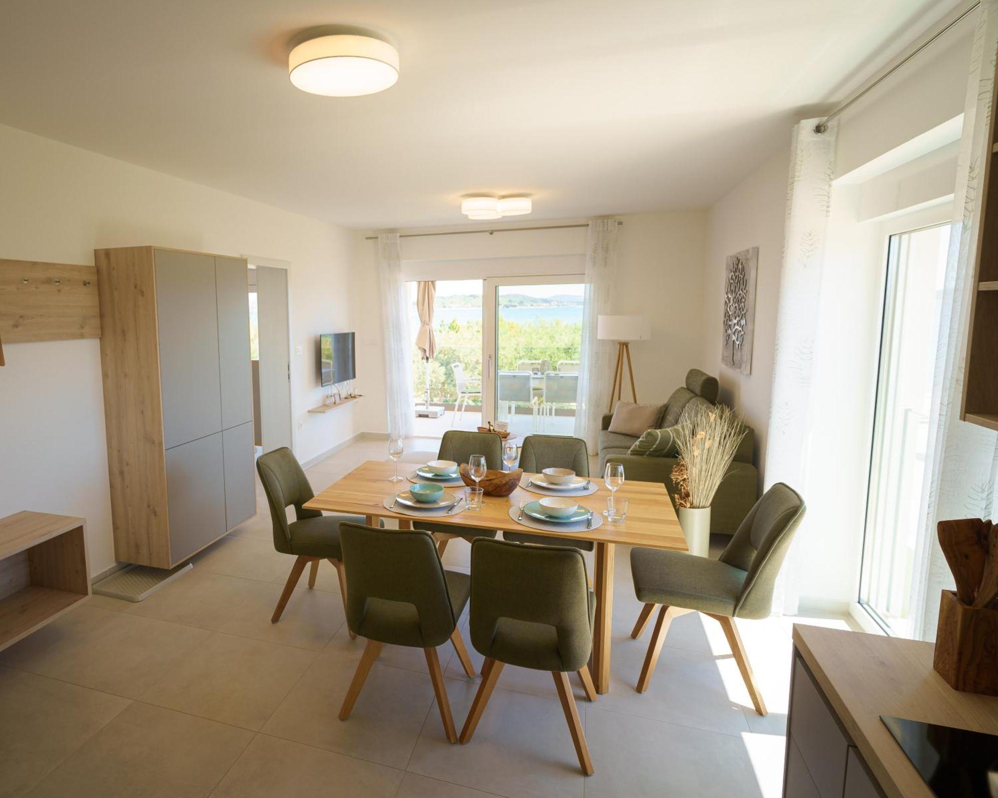 O'Life Boutique Apartments Водице Екстериор снимка