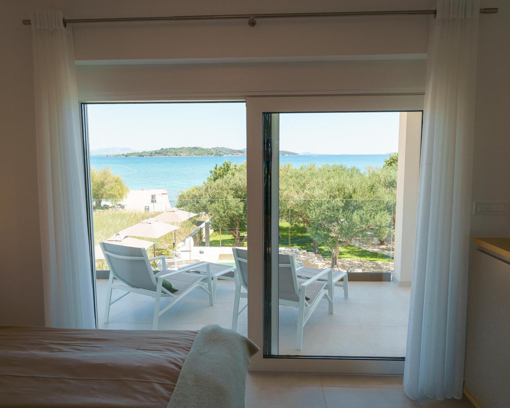 O'Life Boutique Apartments Водице Екстериор снимка