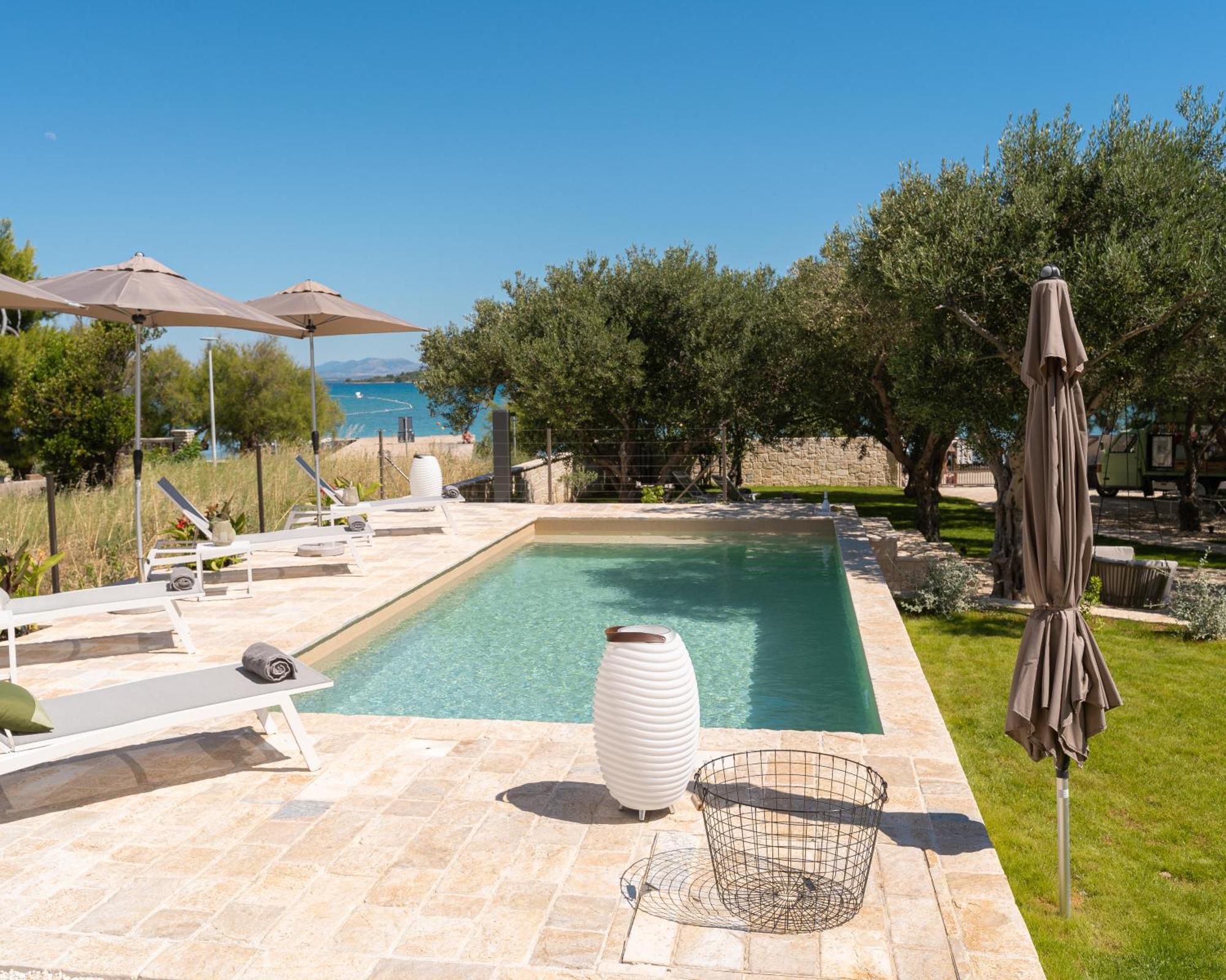 O'Life Boutique Apartments Водице Екстериор снимка