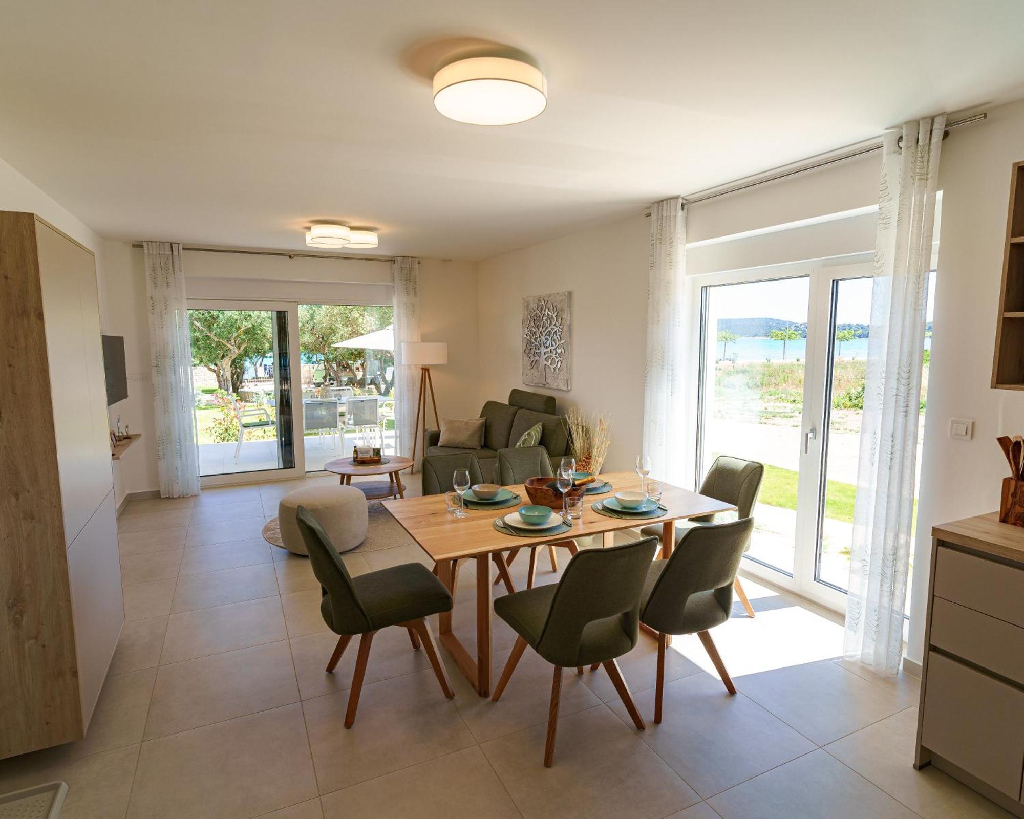 O'Life Boutique Apartments Водице Екстериор снимка