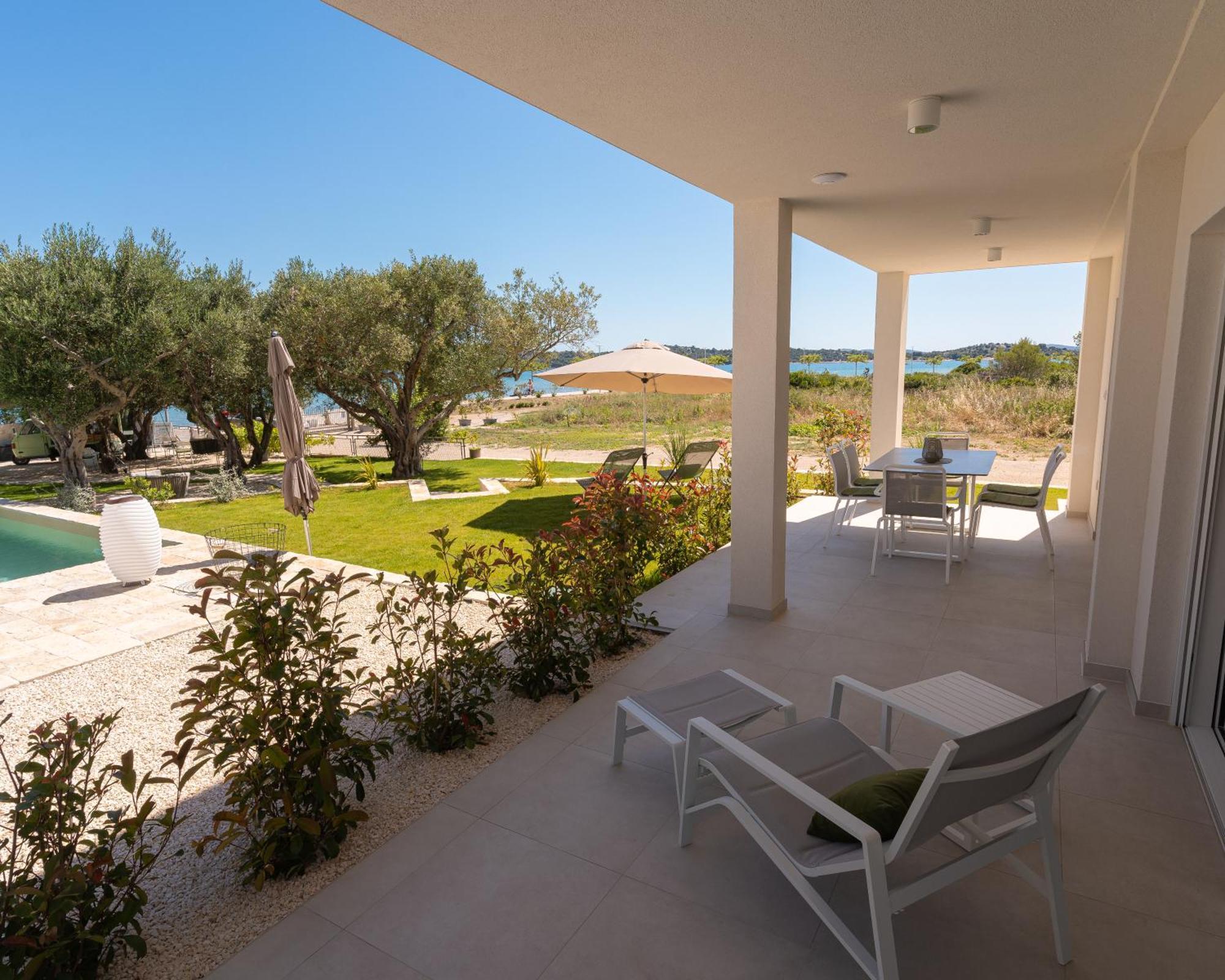 O'Life Boutique Apartments Водице Екстериор снимка
