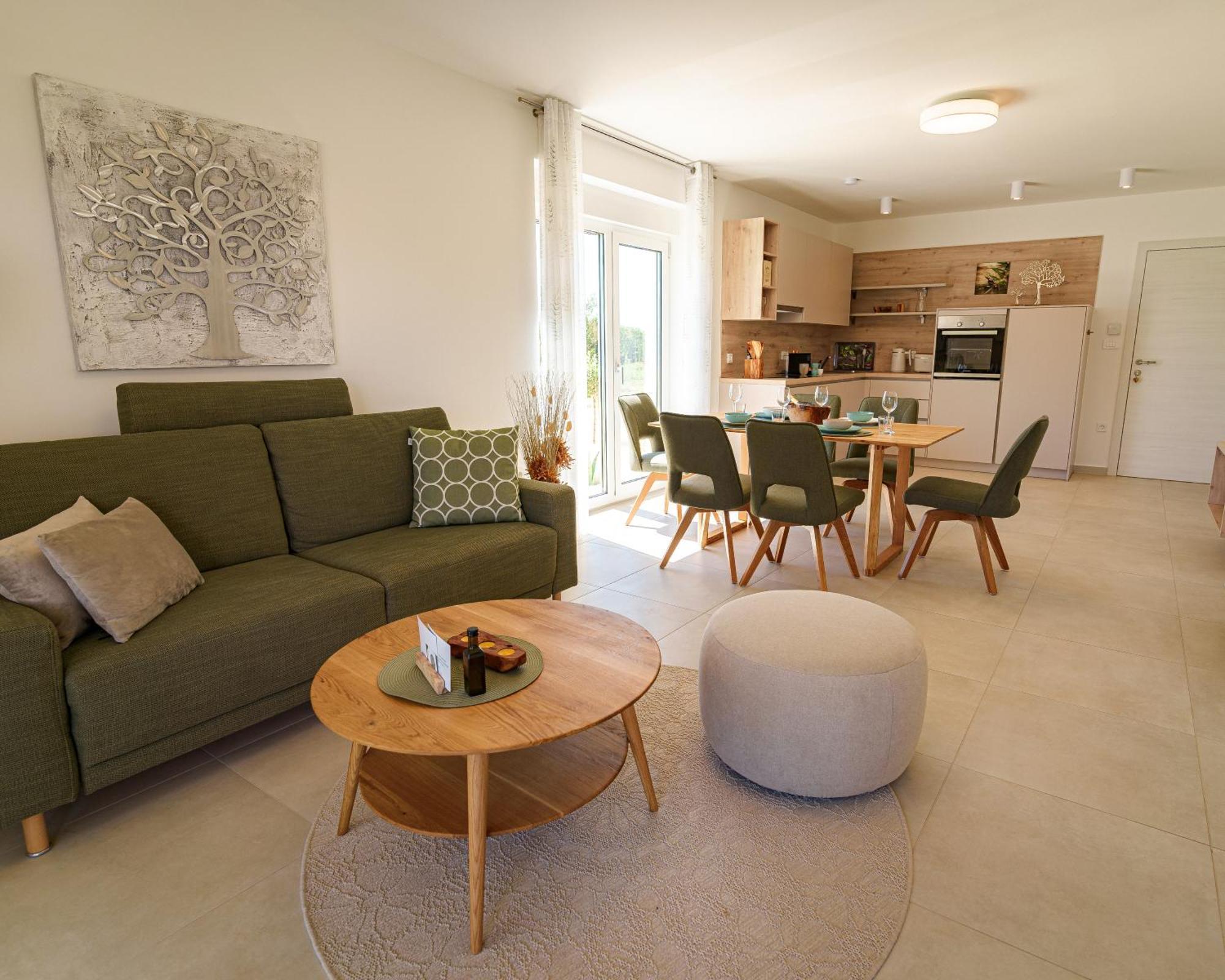 O'Life Boutique Apartments Водице Екстериор снимка