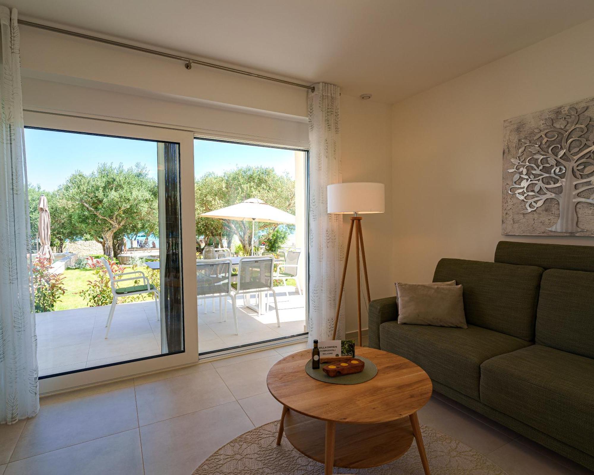 O'Life Boutique Apartments Водице Екстериор снимка
