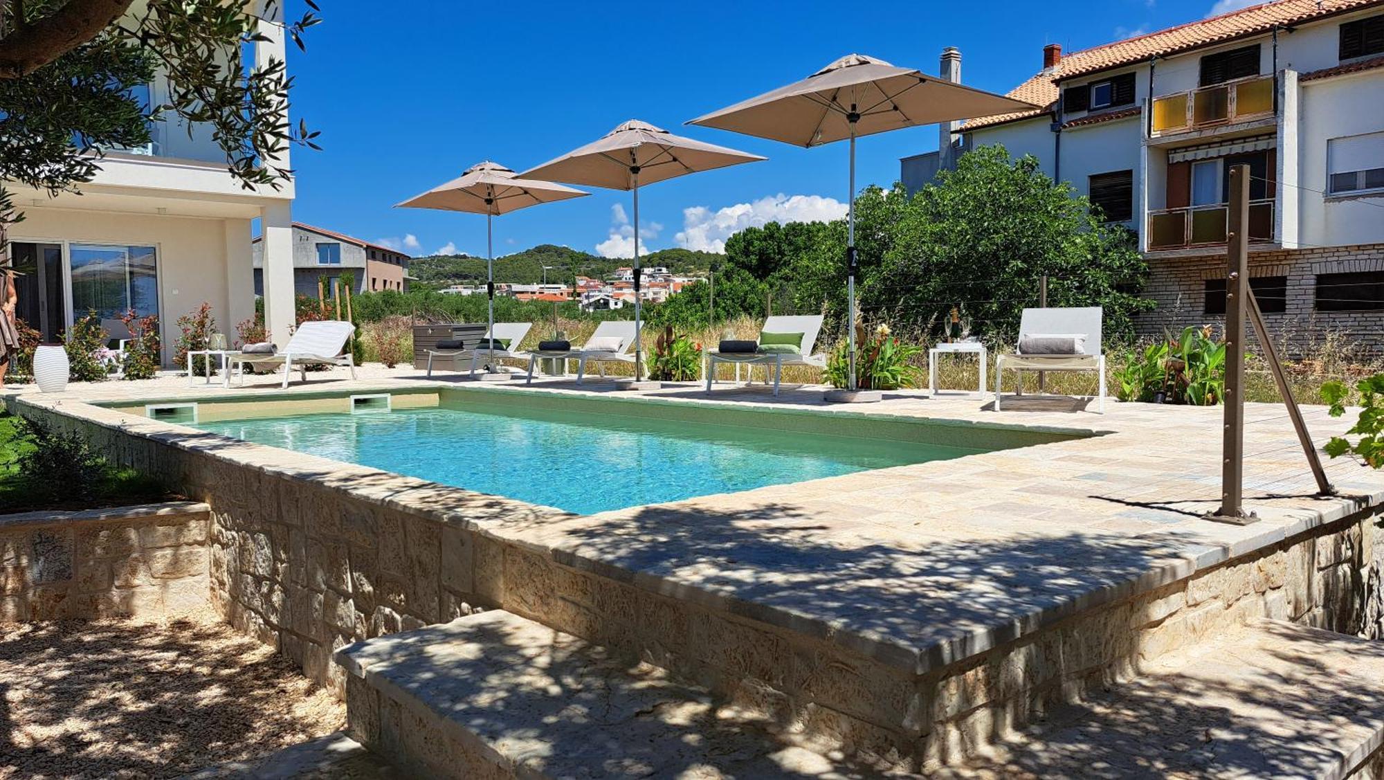 O'Life Boutique Apartments Водице Екстериор снимка