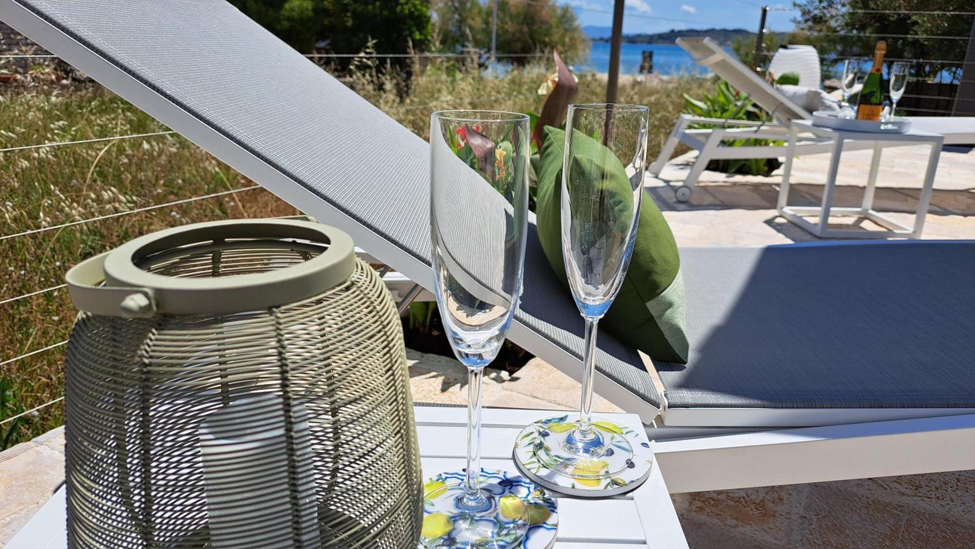 O'Life Boutique Apartments Водице Екстериор снимка