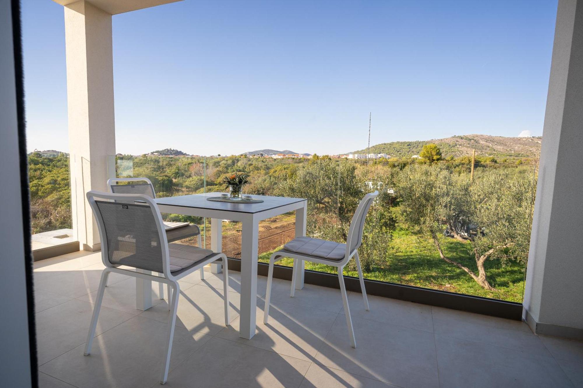 O'Life Boutique Apartments Водице Екстериор снимка