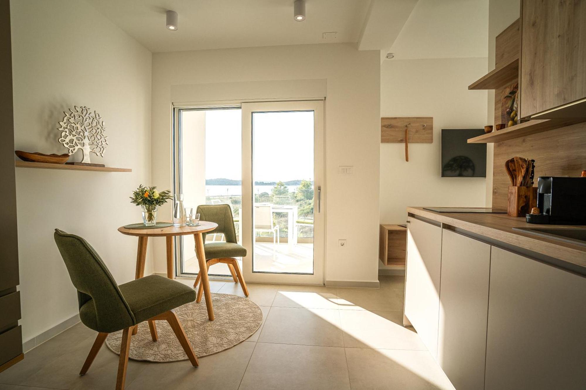 O'Life Boutique Apartments Водице Екстериор снимка