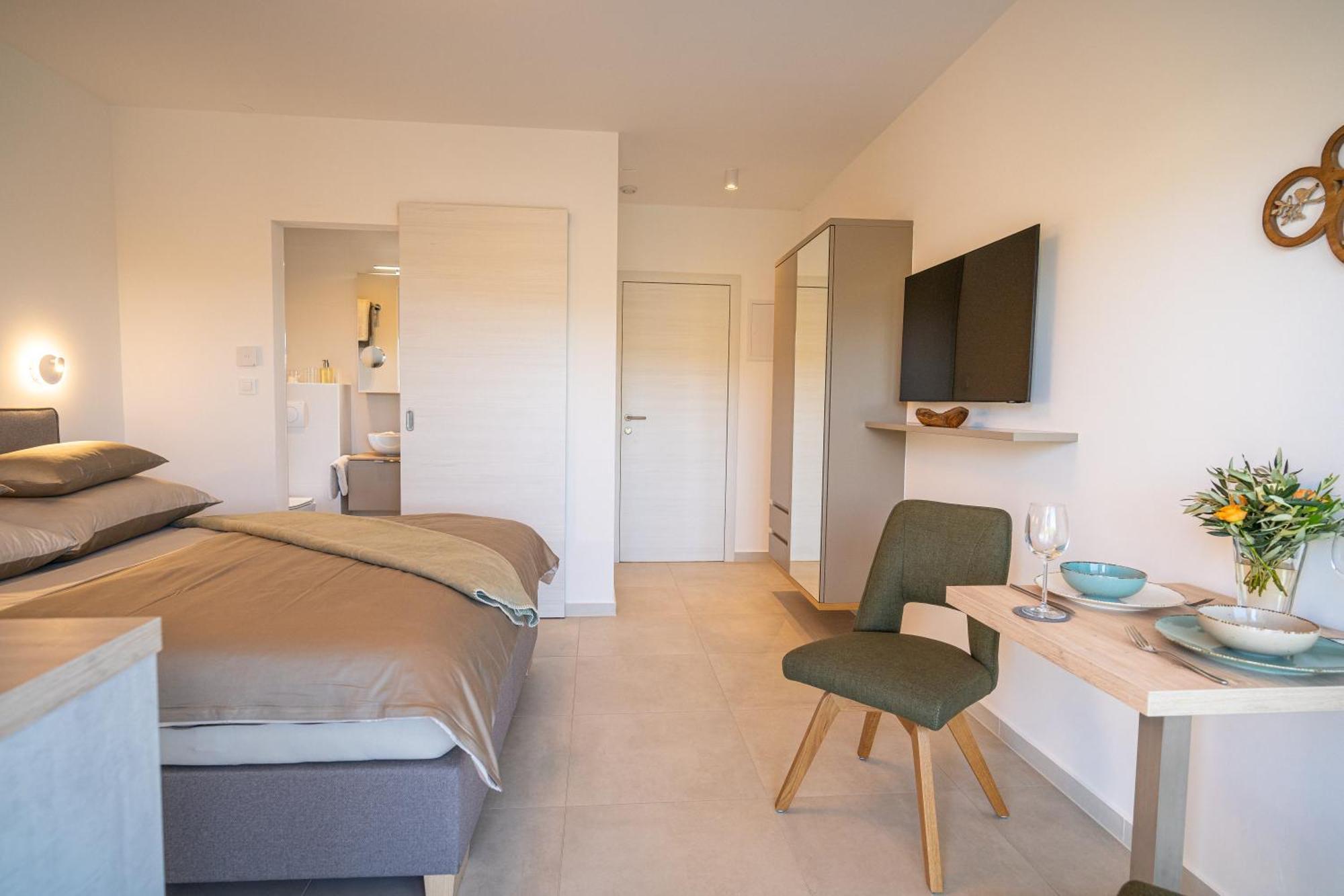 O'Life Boutique Apartments Водице Екстериор снимка